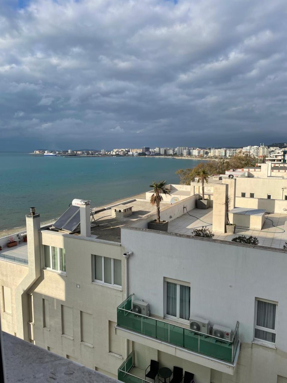 Cekodhima Jack Lungomare Apartment Vlore