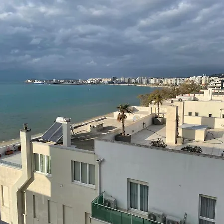 Cekodhima Jack Apartment Lungomare Vlore Exterior photo