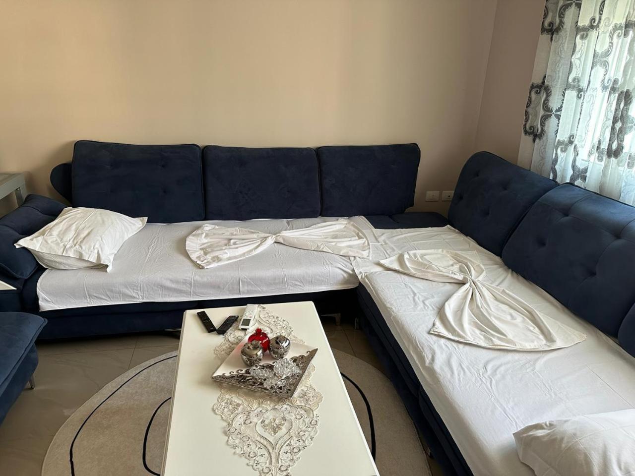 Appartamento Cekodhima Jack Lungomare Vlorë
